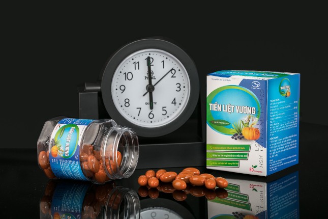 Thảo dược nào tốt nhất hiện nay cho người phì đại tiền liệt tuyến? ảnh 3