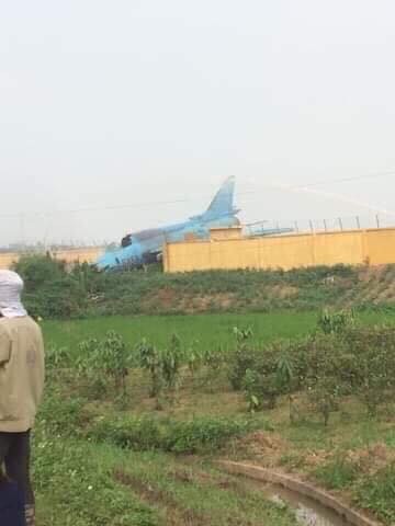 Cường kích Su-22 gặp nạn ở Yên Bái ảnh 3