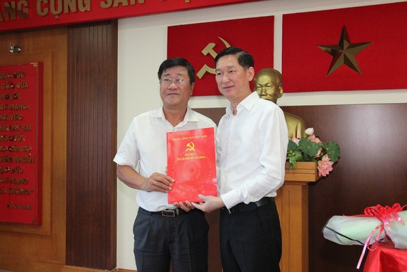 Bổ nhiệm nhân sự 7 tỉnh thành ảnh 1