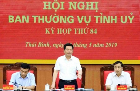 Bổ nhiệm nhân sự 7 tỉnh thành ảnh 6