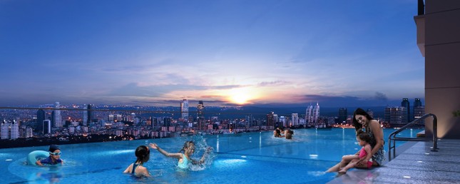 Thăng hoa và viên mãn với cuộc sống tại Opal Boulevard ảnh 1