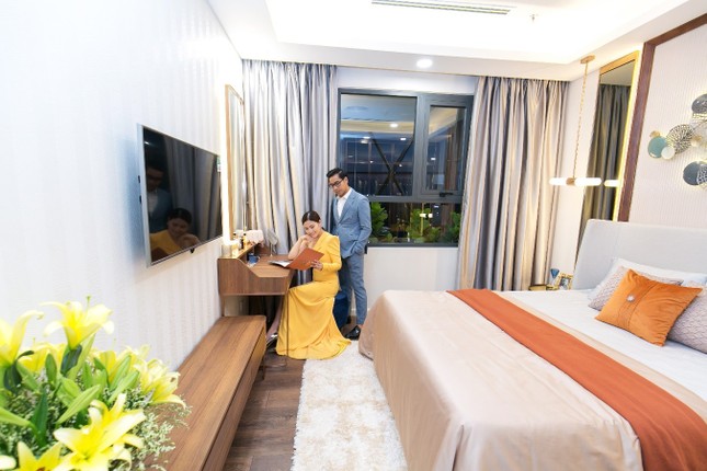 Thăng hoa và viên mãn với cuộc sống tại Opal Boulevard ảnh 2