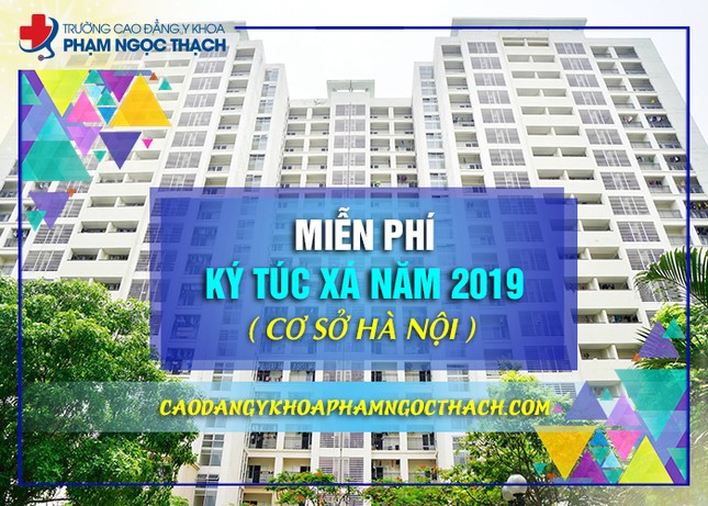 CĐ Y Khoa Phạm Ngọc Thạch - Nơi viết tiếp ước mơ khoác chiếc áo blouse cao quý ảnh 5