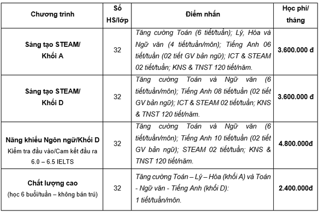 Tâm huyết với Giáo dục của Ban lãnh đạo trường Đa Trí Tuệ MIS được đánh giá cao ảnh 2