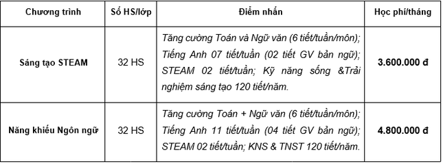 Tâm huyết với Giáo dục của Ban lãnh đạo trường Đa Trí Tuệ MIS được đánh giá cao ảnh 3