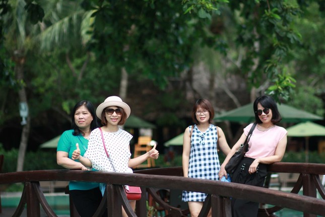 Khổ sở vì mất ngủ ảnh 1