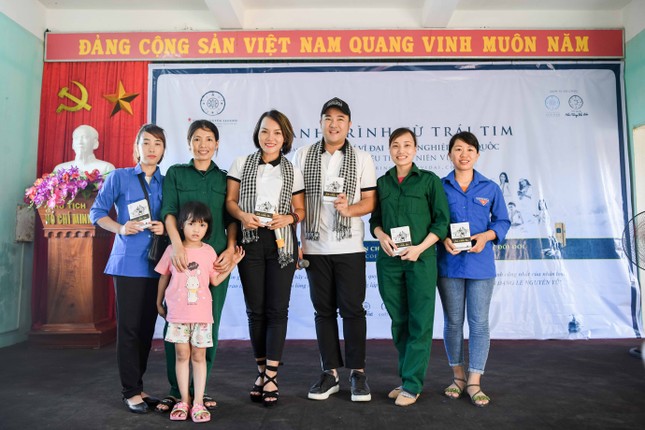 Đọc 5 cuốn sách của 'Hành trình từ trái tim' để có nền tảng khởi nghiệp ảnh 5