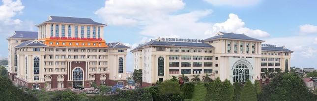 Chiến lược phát triển Trường ĐH Kinh doanh và Công nghệ Hà Nội đến năm 2030 ảnh 1