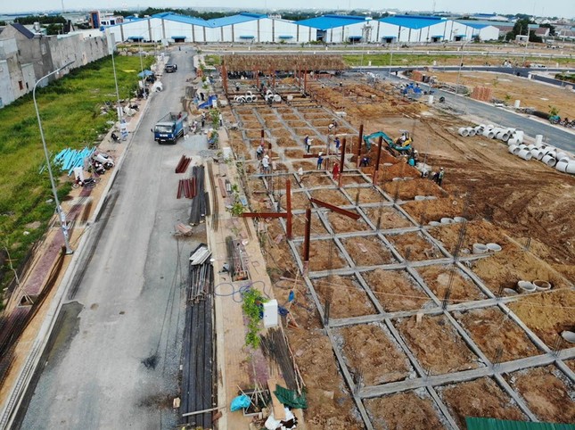 Đất nền Bình Dương: Hạ tầng quyết định giá trị bất động sản ảnh 1