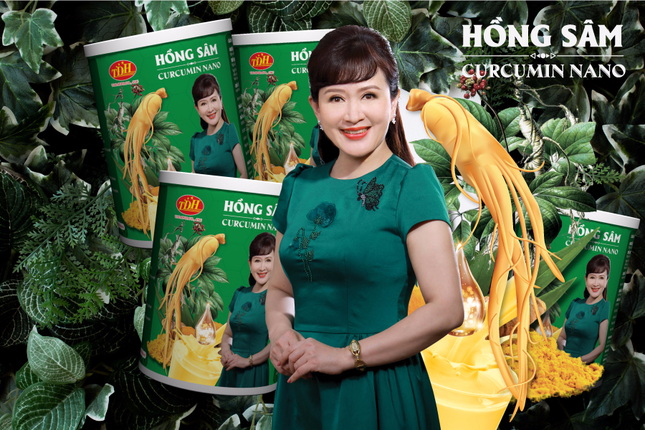Khám phá công dụng tuyệt vời của hồng sâm trong Hồng Sâm Nano Curcumin ảnh 3