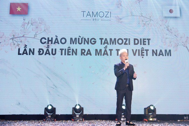 Tamozi Diet – Đối thủ đáng gờm trong cuộc chiến thực phẩm hỗ trợ giảm cân ảnh 2
