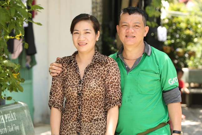 Lời yêu thương chưa từng nói của tài xế công nghệ dành cho gia đình ảnh 1