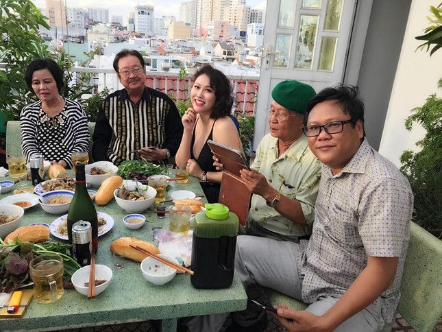 Cuộc sống của tài tử 'huyền thoại' Chánh Tín sau 3 lần phá sản ảnh 1