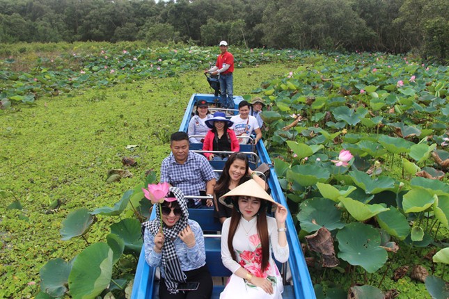 Thu Trà Sư ảnh 1