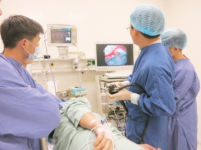 5 máy hiện đại nhất giúp phát hiện ung thư sớm chỉ có tại Vinmec ảnh 1