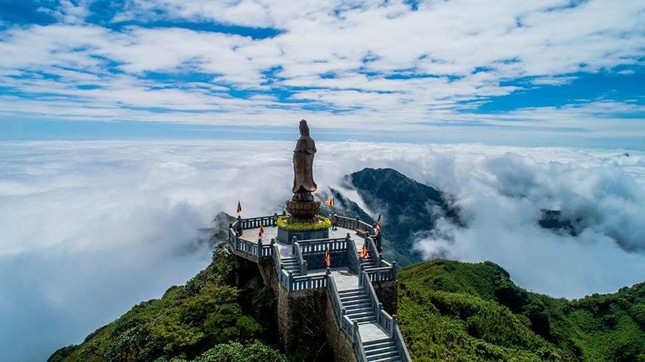 'Bảo tàng' thời trang và kiến trúc độc đáo ở khách sạn 5 sao đầu tiên tại Sa Pa ảnh 8
