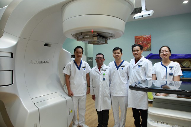 Vinmec và Icon Group hợp tác chiến lược điều trị ung thư theo tiêu chuẩn quốc tế ảnh 2