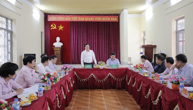 Tín dụng chính sách xã hội: Tiếp sức dân no ấm, gìn giữ phên dậu tổ quốc ảnh 3