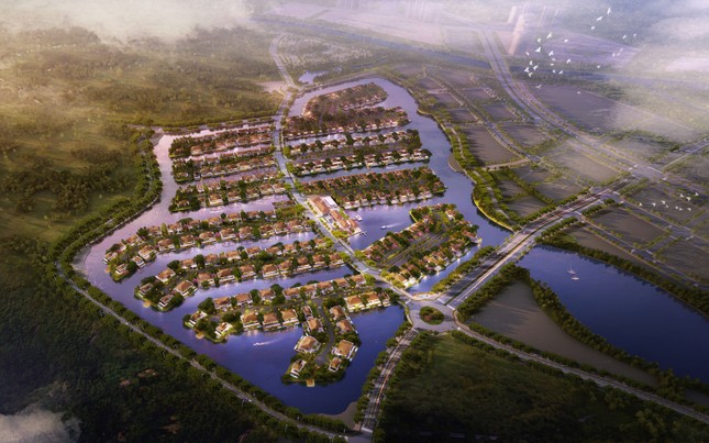 Làn sóng dịch chuyển ra 'bên kia' sông Hồng: Bất động sản Đông Nam hút giới đầu tư ảnh 1