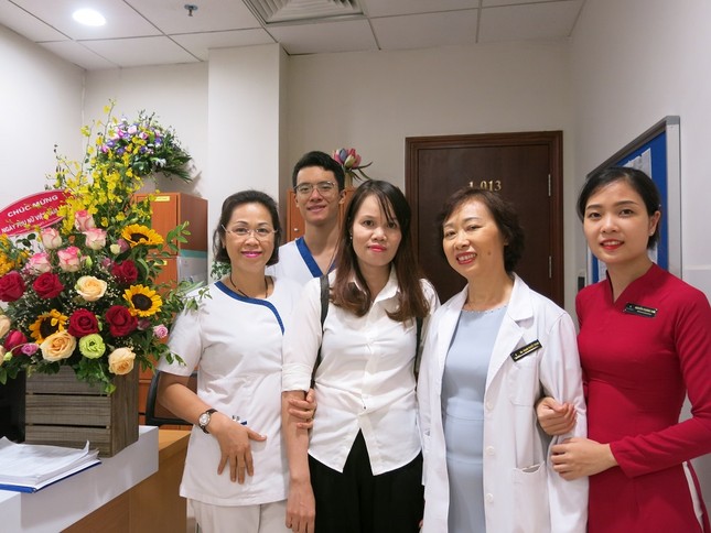 Hành trình hồi sinh cuộc sống của y tá bị suy tim giai đoạn cuối ảnh 1