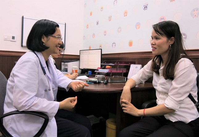 Hành trình hồi sinh cuộc sống của y tá bị suy tim giai đoạn cuối ảnh 2