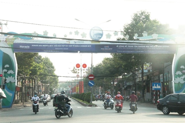Bình Dương đã sẵn sàng cho sự kiện quốc tế Horasis 2019 ảnh 6