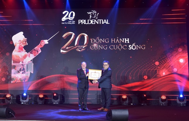 Prudential cam kết hành động vì một cộng đồng người Việt khỏe mạnh ảnh 3