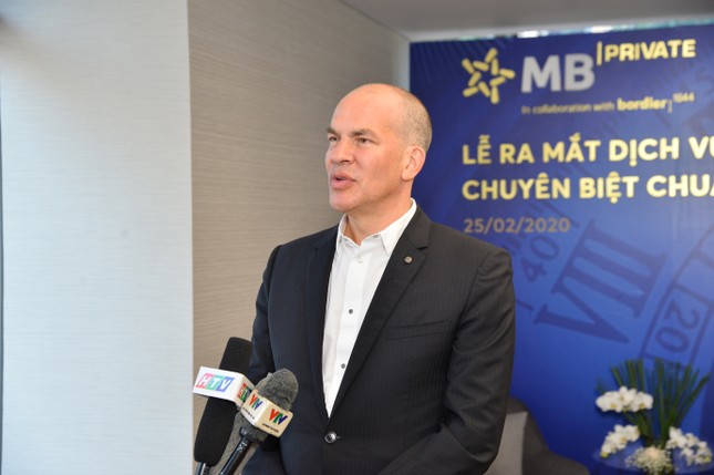 MB Private - cái bắt tay của hai ông lớn ngành ngân hàng ảnh 2