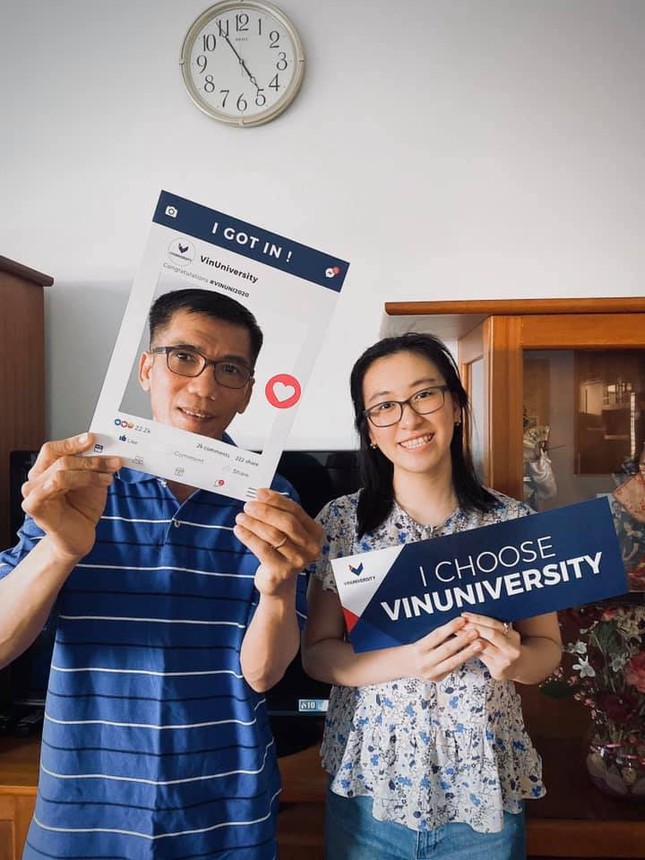 Nữ sinh Nhật Bản giành học bổng toàn phần với mục tiêu 'phải đến VinUni học ngành Y' ảnh 3
