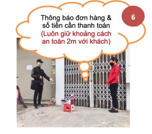 Bí kíp ăn uống "không đụng hàng" an toàn tuyệt đối khi ở nhà ảnh 2