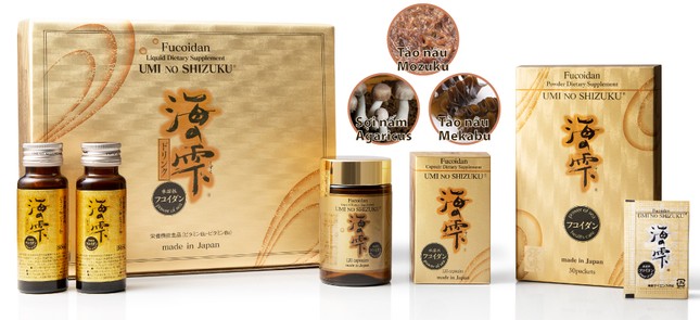 Chất nhờn từ tảo nâu hiệu quả giúp sức khỏe người bệnh ung thư được cải thiện tốt hơn ảnh 2