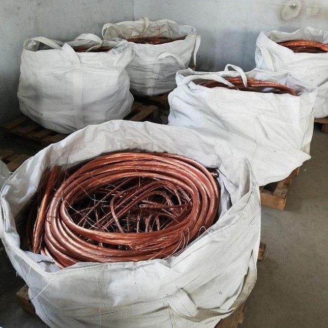 Thu mua dây điện cũ thanh lý, dây đồng, dây cáp điện thanh lý Bảo Minh ảnh 2
