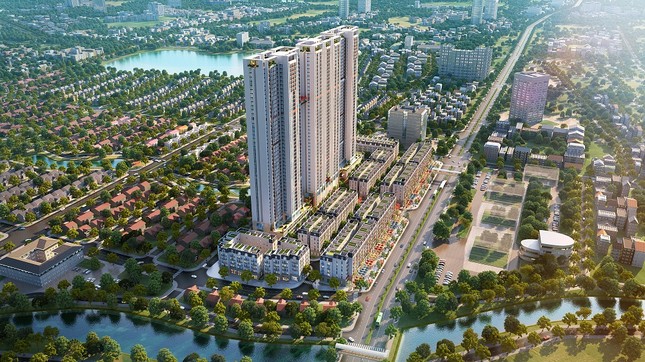 Thời điểm “vàng” cho người mua nhà ở thực ảnh 1