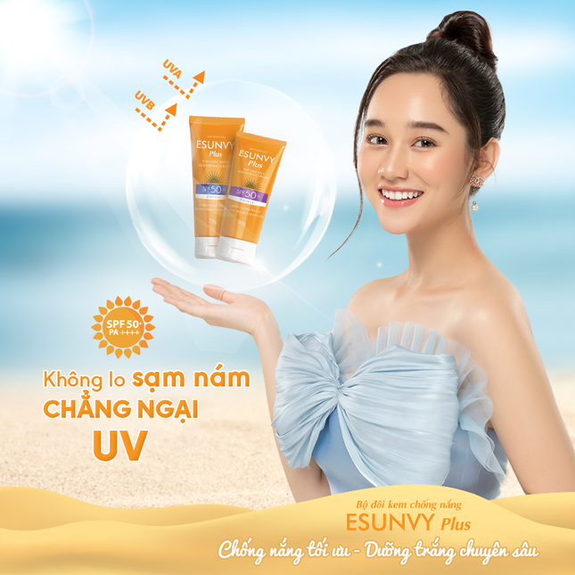 Có nên thoa kem chống nắng khi ở trong nhà? ảnh 2