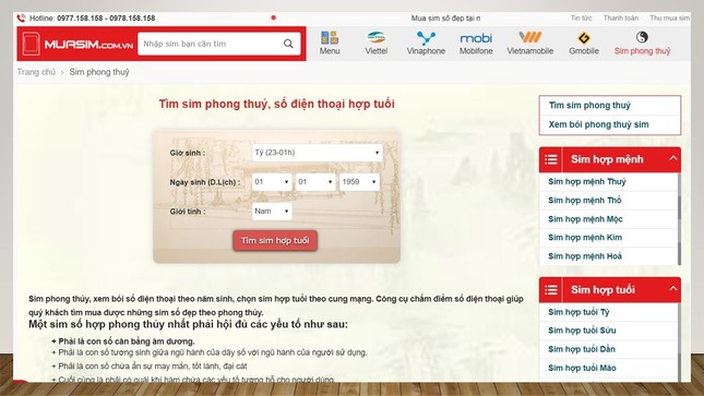 5 tiêu chí chấm điểm sim điện thoại ai cũng nên biết ảnh 1