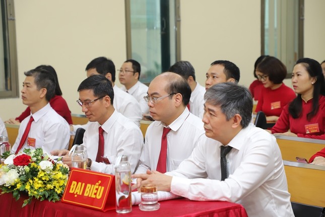 Đảng bộ Agribank Thanh Trì thí điểm bầu trực tiếp Bí thư tại Đại hội ảnh 3