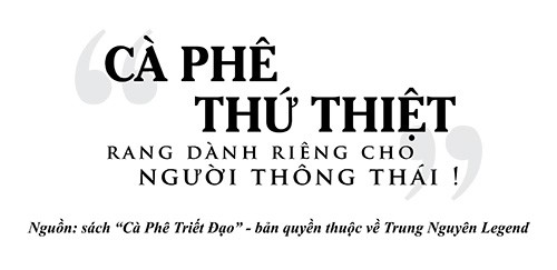 Kỳ 38: Triết gia Ludwig Wittgenstein và triết học thông qua thưởng lãm cà phê ảnh 5