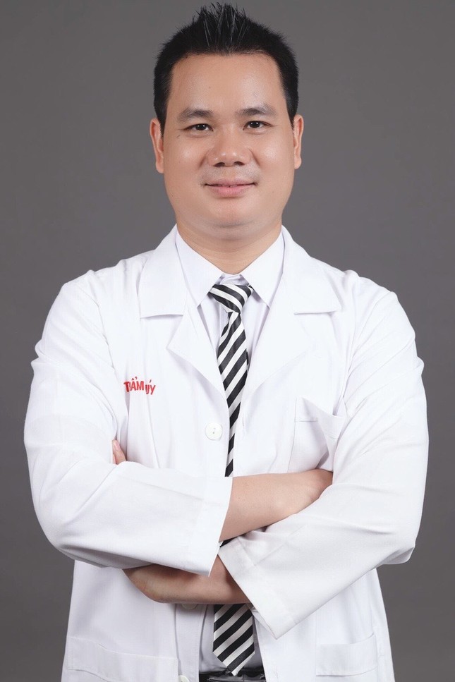 Bác sĩ Lê Quý – Đôi tay vàng trong ‘làng nâng mũi’ ảnh 1