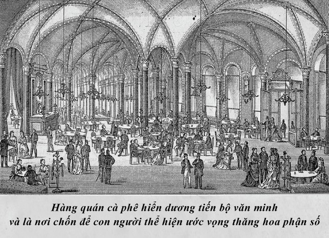 Kỳ 39: Cà phê Tâm thức Viên - di sản văn hóa phi vật thể ảnh 2