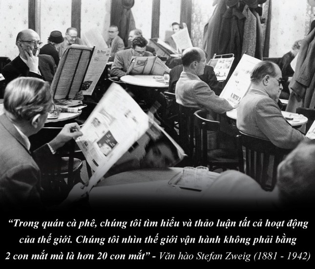 Kỳ 39: Cà phê Tâm thức Viên - di sản văn hóa phi vật thể ảnh 3