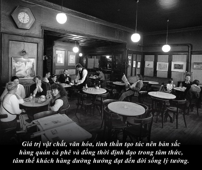 Kỳ 39: Cà phê Tâm thức Viên - di sản văn hóa phi vật thể ảnh 4