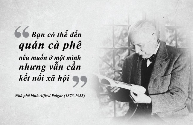 Kỳ 39: Cà phê Tâm thức Viên - di sản văn hóa phi vật thể ảnh 1