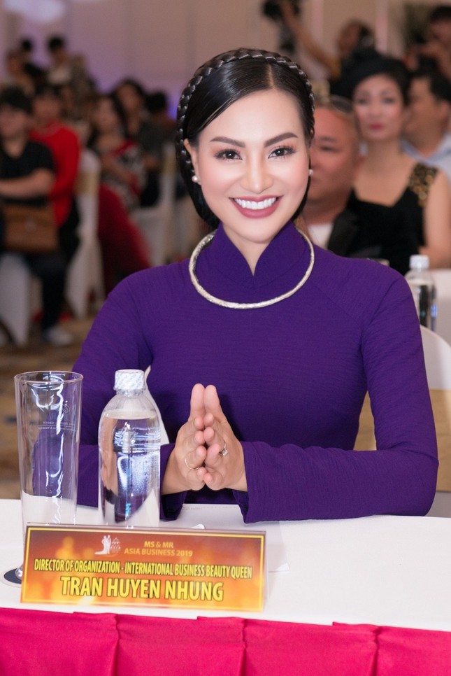 Thông tin mới nhất về cuộc thi MS & MR International 2020 ảnh 1