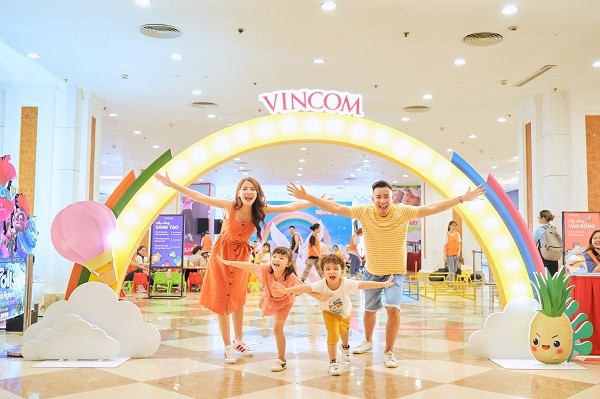 Khám phá điểm đến vui chơi giải trí sôi động dành cho bé mùa hè này ảnh 1