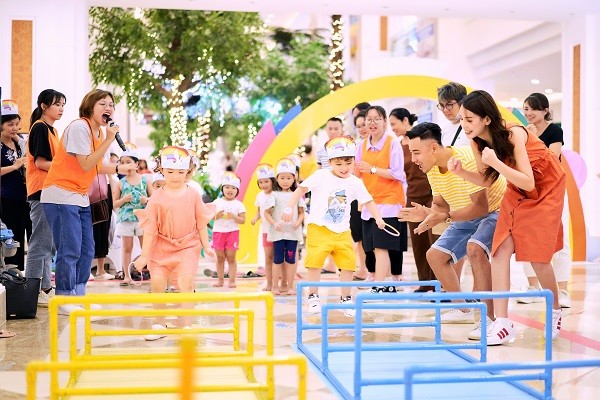 Khám phá điểm đến vui chơi giải trí sôi động dành cho bé mùa hè này ảnh 2