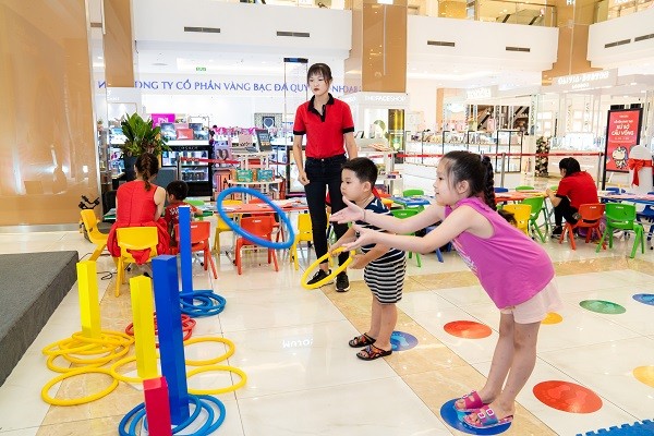 Khám phá điểm đến vui chơi giải trí sôi động dành cho bé mùa hè này ảnh 3