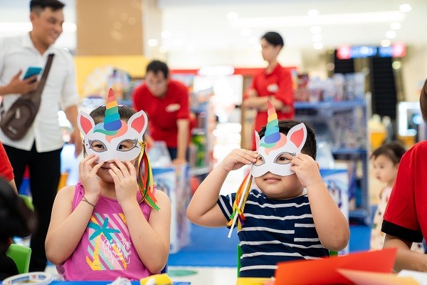 Khám phá điểm đến vui chơi giải trí sôi động dành cho bé mùa hè này ảnh 4