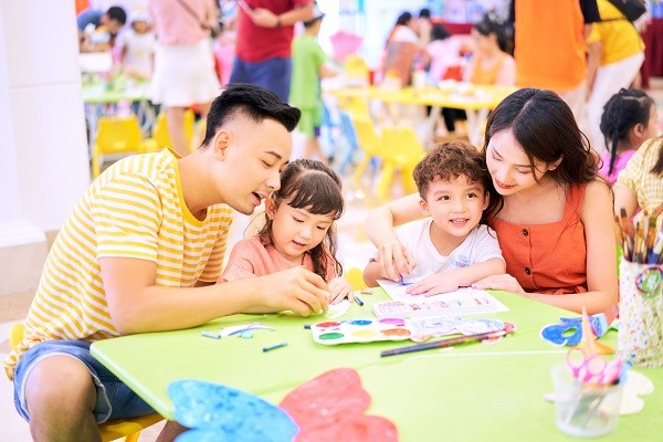 Khám phá điểm đến vui chơi giải trí sôi động dành cho bé mùa hè này ảnh 6