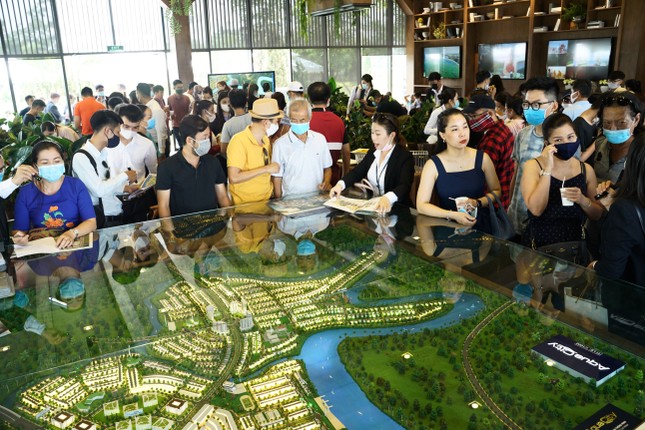 Bất động sản sinh thái hút khách nhờ hàng loạt ưu đãi ảnh 1