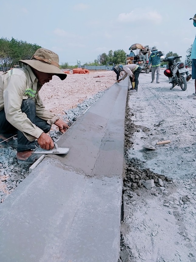 Nam Thiên Group vẫn đảm bảo tiến độ dự án Lakeview Bình Dương mùa dịch ảnh 2